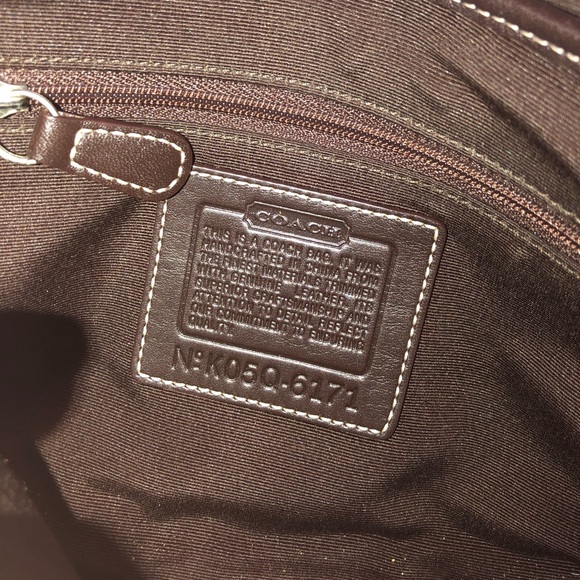 Authentic Coach Purse! - Picture 4 of 4